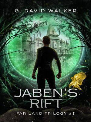 cover image of Jaben's Rift